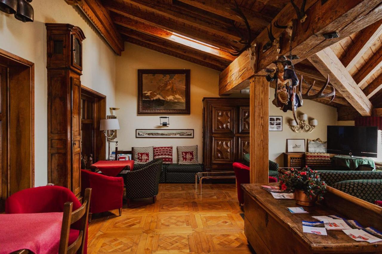 Hotel Jumeaux Breuil-Cervinia Exterior photo