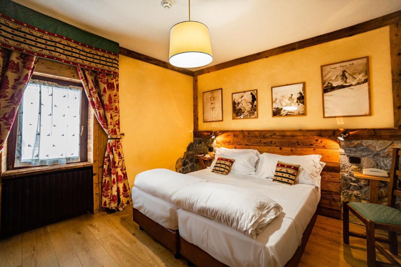 Hotel Jumeaux Breuil-Cervinia Exterior photo