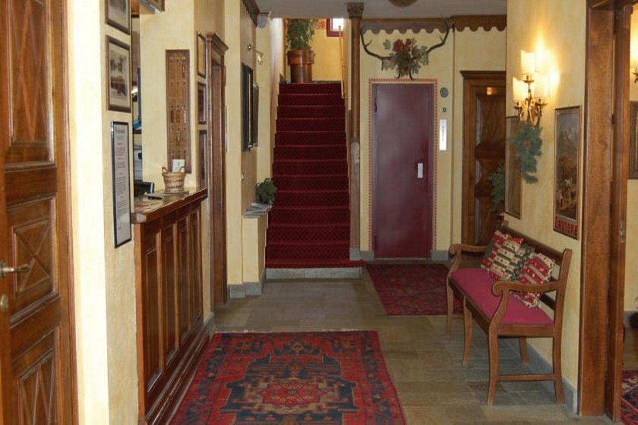 Hotel Jumeaux Breuil-Cervinia Exterior photo