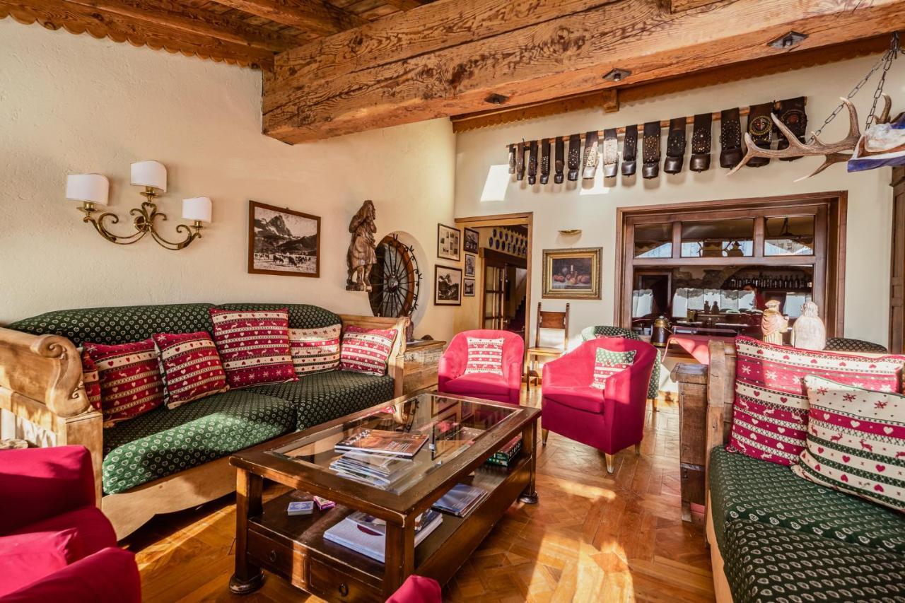 Hotel Jumeaux Breuil-Cervinia Exterior photo