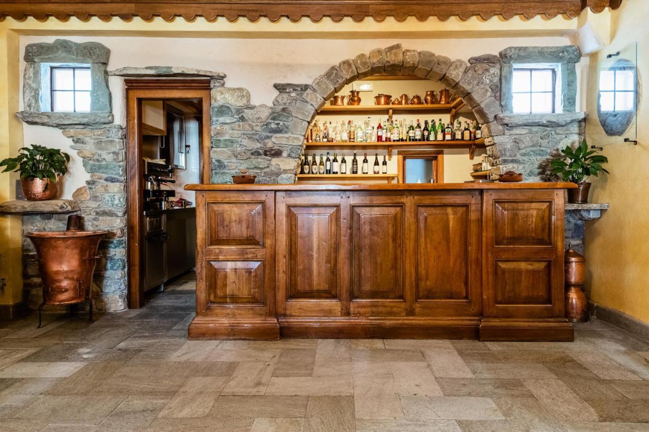 Hotel Jumeaux Breuil-Cervinia Exterior photo
